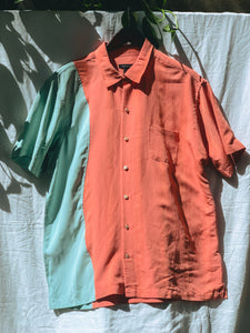 Marine Peach Shirt