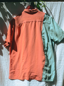 Marine Peach Shirt