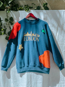 London Jumper