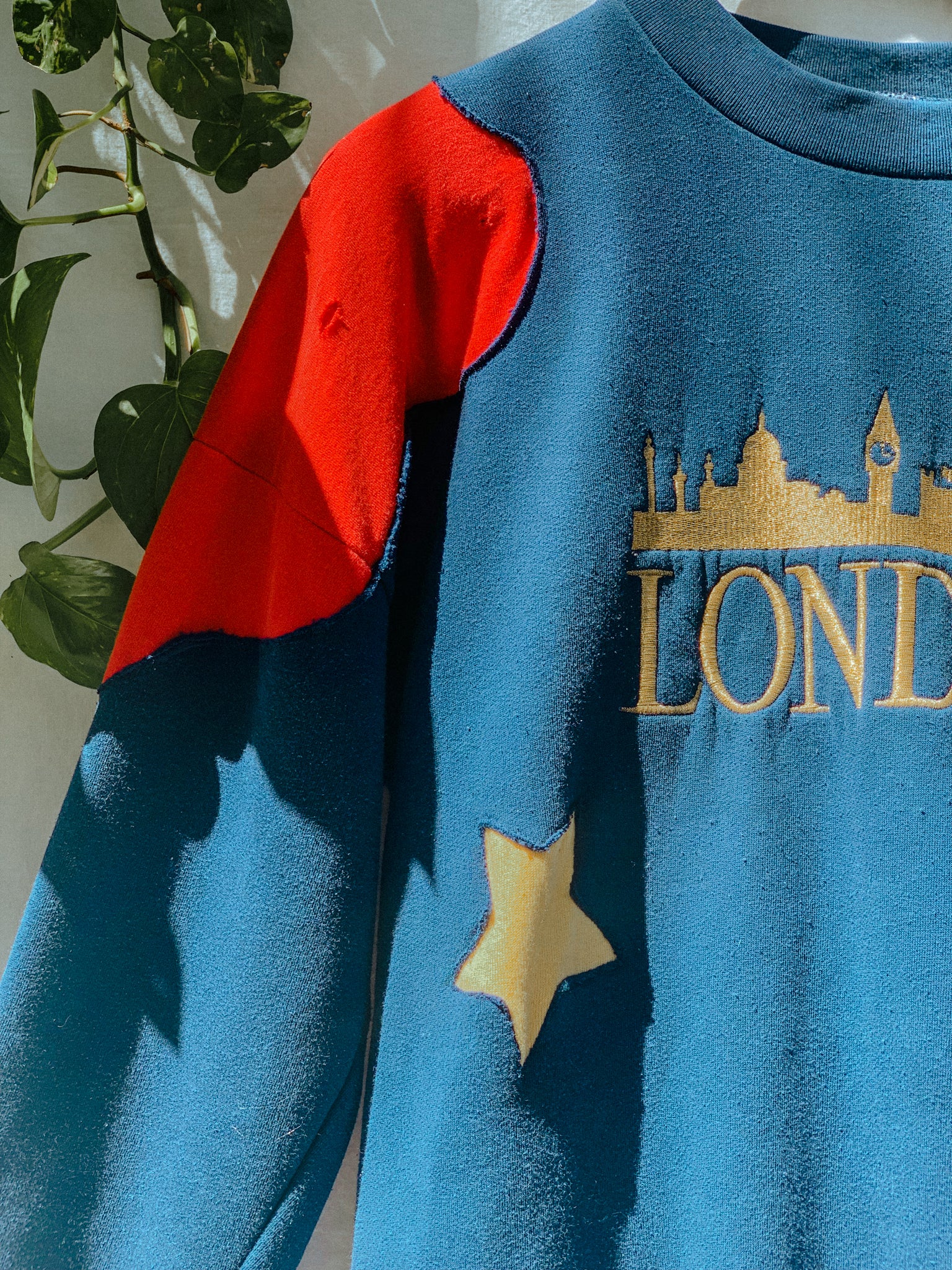 London Jumper